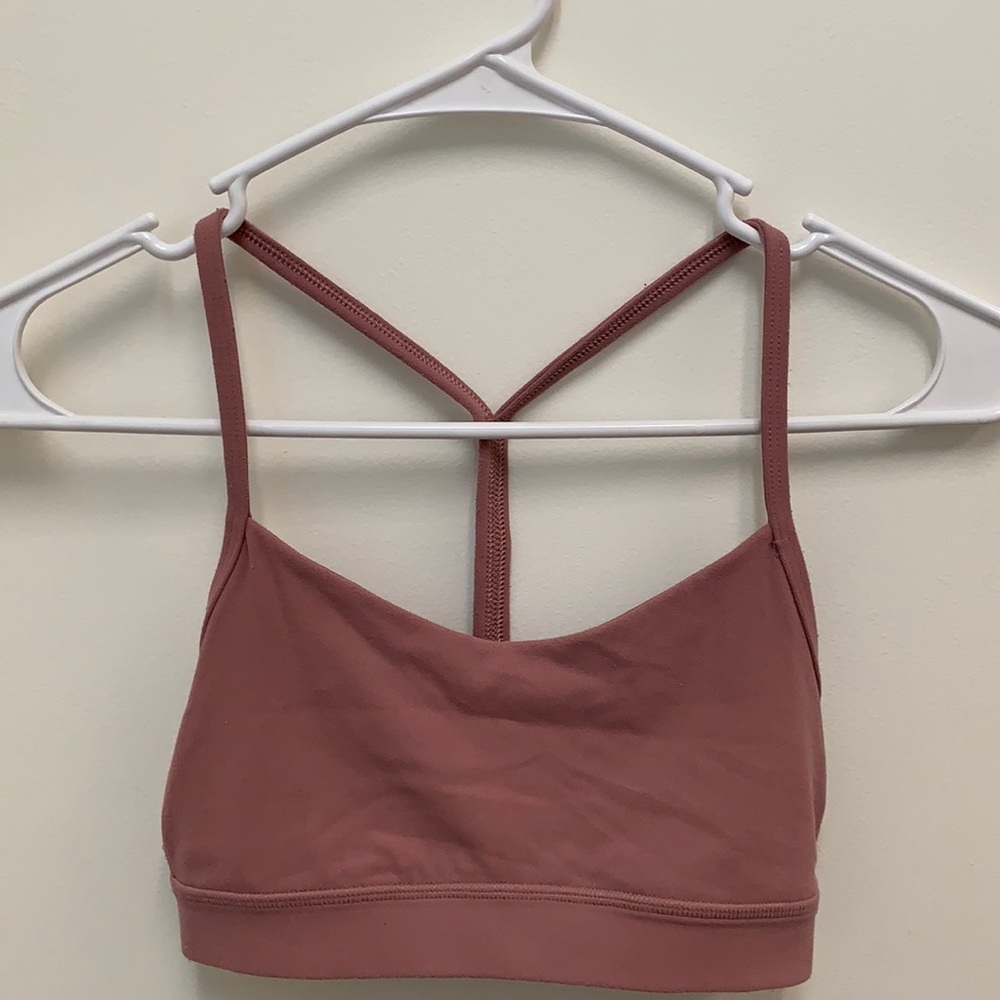 Lululemon Sports Bra Size 2
